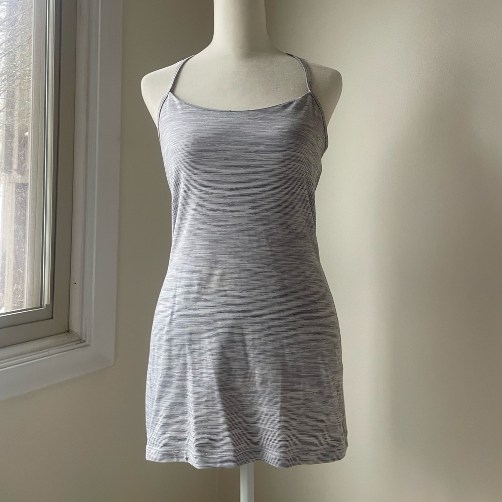 Lululemon Wee Are From Space Power Y Tank